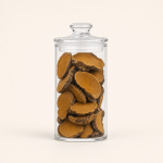 Sang Huang - 桑黄 - Chinese Herbs Dried Phellinus Linteus.