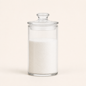 100% Pure Sarcosine Powder CAS 107-97-1.